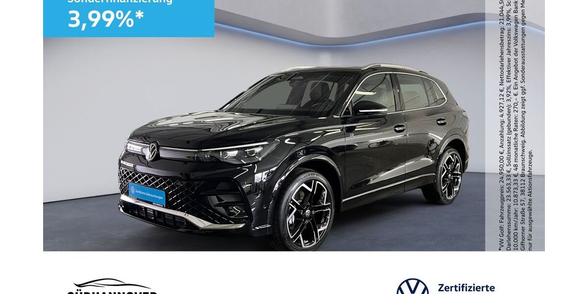 VW Tiguan 11.700 km 48.880 &euro; Göttingen 37081