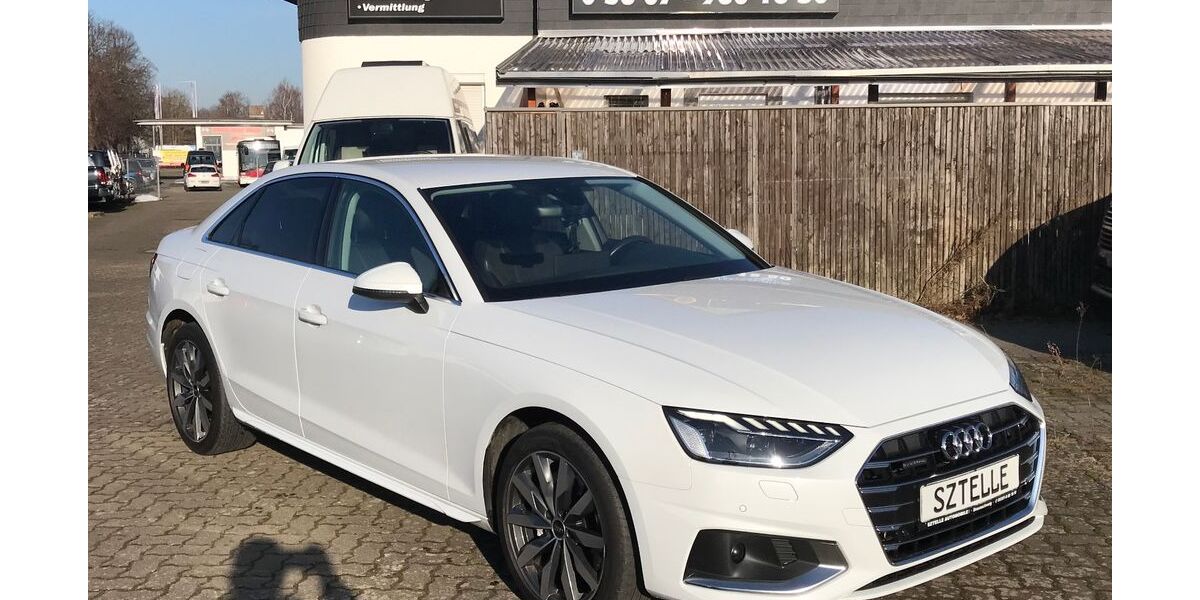 Audi A4 210.000 km 21.499 &euro; Braunschweig 38110