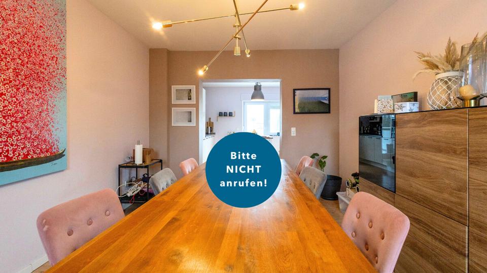 Gut aufgeteilte Maisonette Wohnung mit Balkon und Stellplatz - ab Juni verfügbar! 4 zimmer