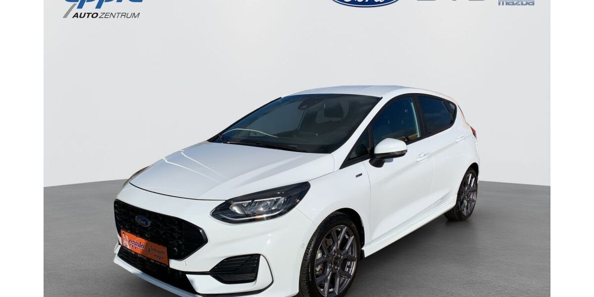 Ford Fiesta 15.039 km 16.990 &euro; Rutesheim 71277