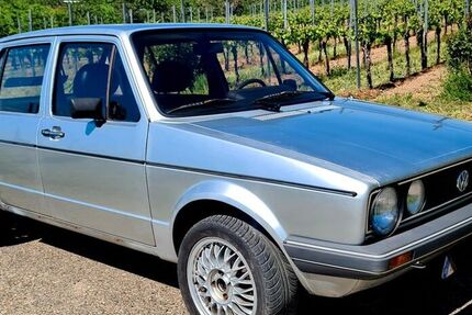 VW Golf