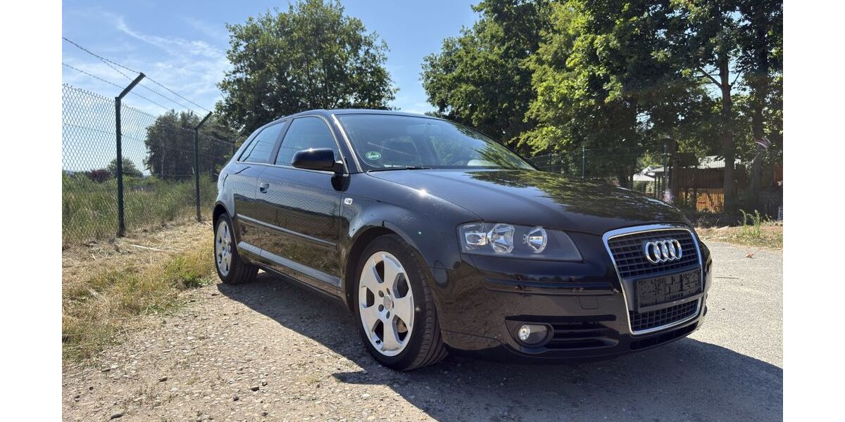 Audi A3 165.907 km 4.500 &euro; Bischberg 96120