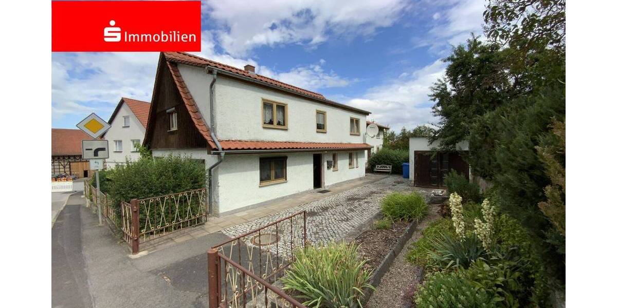 Einfamilienhaus Meiningen Henneberg - 4 Zimmer, 150 m&sup2;, 75.000&euro; | Angebot:25668482
