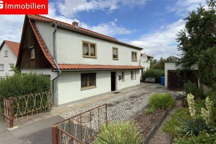 Haus Meiningen Henneberg - 4 Zimmer, 150 m&sup2;, 75.000&euro; | Angebot:25668482
