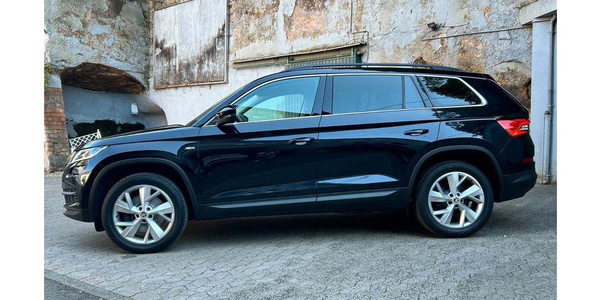 Skoda Kodiaq 134.700 km 20.500 &euro; Saarbrücken 66117