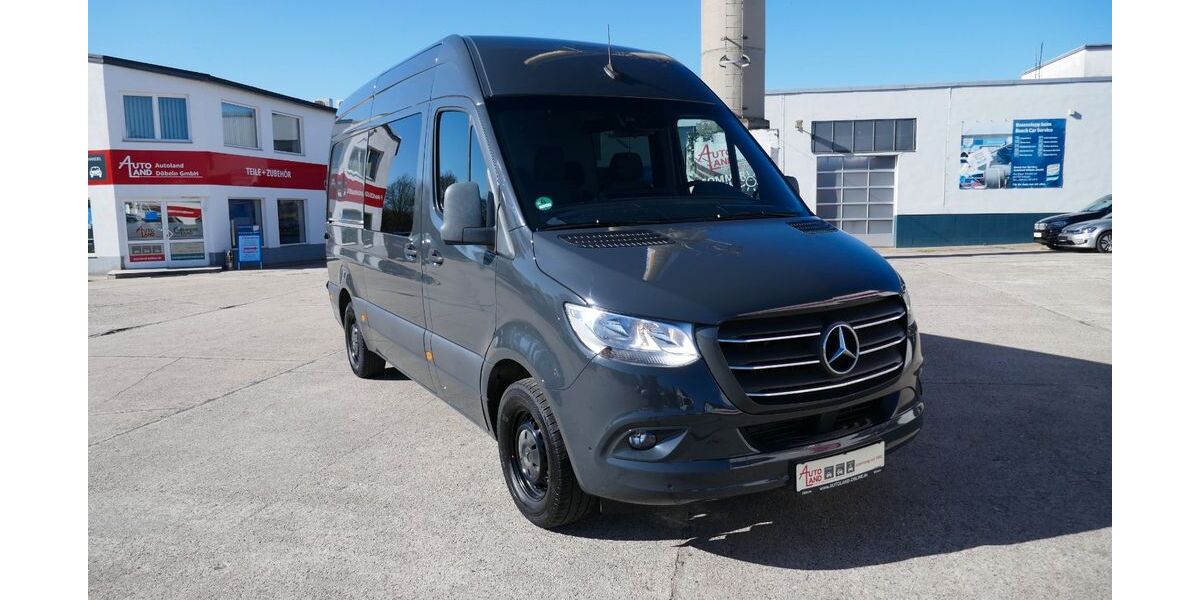 Mercedes-Benz Sprinter 197.000 km 29.990 &euro; Döbeln 04720