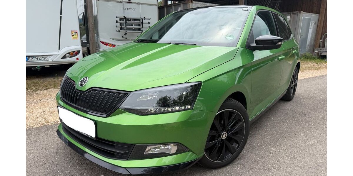 Skoda Fabia 92.200 km 10.950 &euro; Heiningen 73092