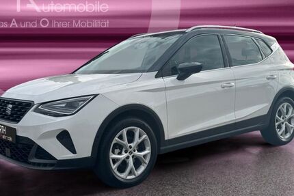 Seat Arona 11.167 km 24.949 € Beselich 65614
