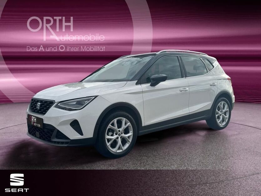 Seat Arona 11.167 km 24.949 € Beselich 65614