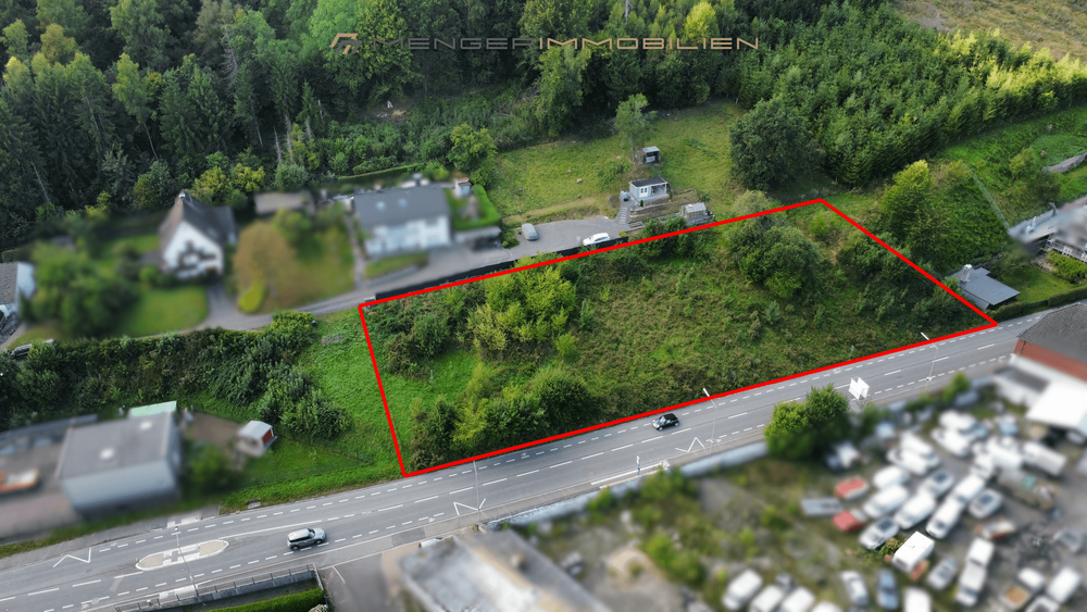 Grundstück Gummersbach Berstig Süd - 320.000&euro; | Angebot:24449365