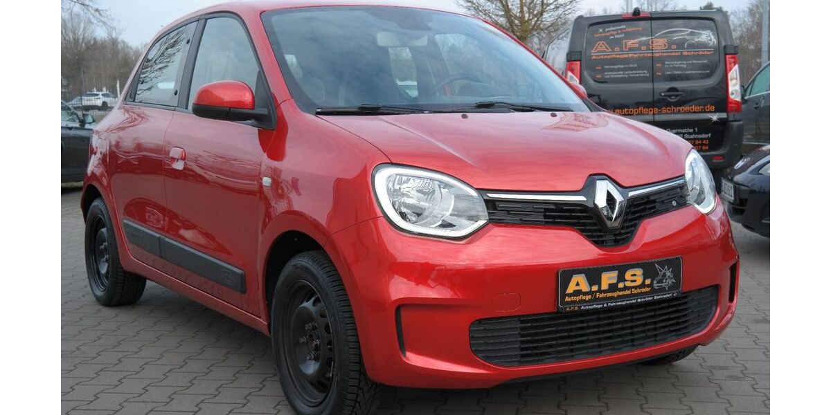 Renault Twingo 13.865 km 7.990 &euro; Stahnsdorf 14532