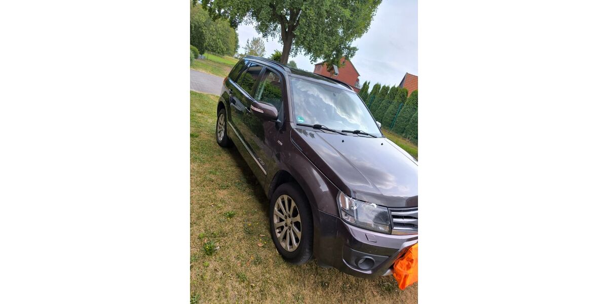 Suzuki Grand Vitara 246.528 km 4.999 &euro; Oelde 59302