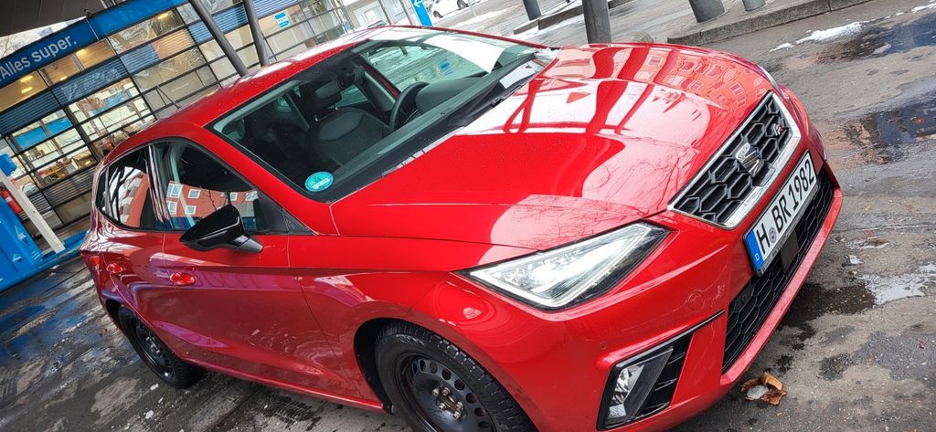 Seat Ibiza 18.000 km 15.990 &euro; Hannover 30159