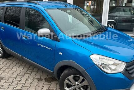 Dacia Lodgy 145.000 km 6.899 &euro; Gnoien 17179