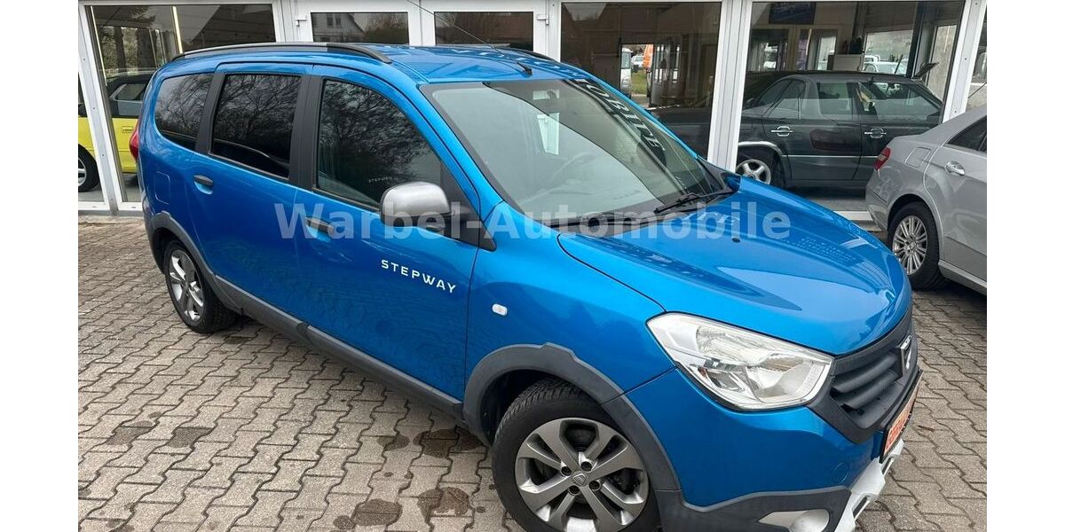 Dacia Lodgy 145.000 km 6.899 &euro; Gnoien 17179