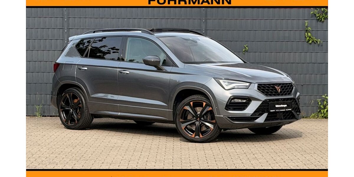Cupra Ateca 34.566 km 32.490 &euro; Uelzen 29525