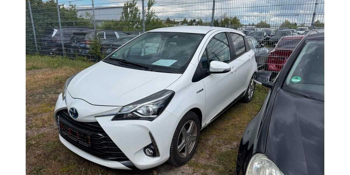 Toyota Yaris 69.000 km 14.995 &euro; Bad Rappenau 74906