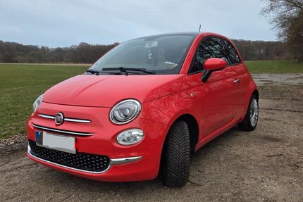 Fiat 500 100.000 km 7.500 &euro; Tensfeld 23824