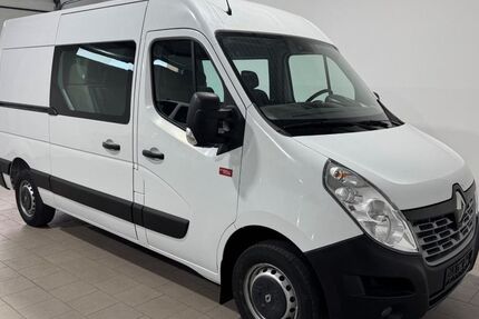 Renault Master 55.700 km 25.990 € Naumburg 06618