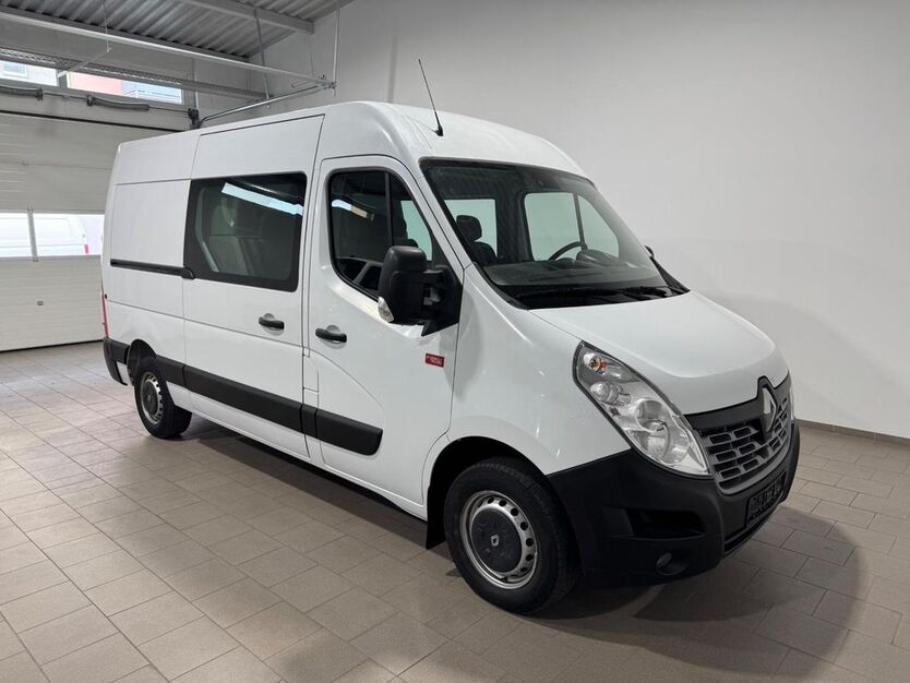 Renault Master 55.700 km 27.990 € Naumburg 06618