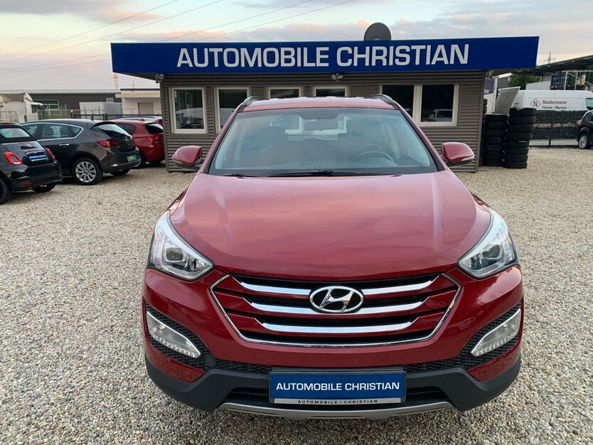 Hyundai SANTA FE 111.000 km 10.500 € Altdorf (bei Landshut) 84032