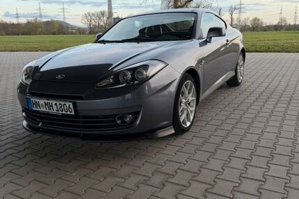 Hyundai Coupe 137.000 km 5.500 &euro; Bad Friedrichshall 74177