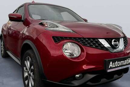 Nissan Juke 37.850 km 14.490 &euro; Bielefeld 33609