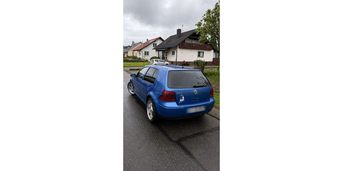 VW Golf 231.150 km 1.400 &euro; Lahr 77933