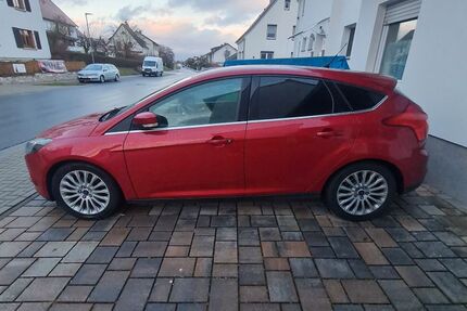 Ford Focus 138.898 km 3.300 &euro; Hüttenberg 35625