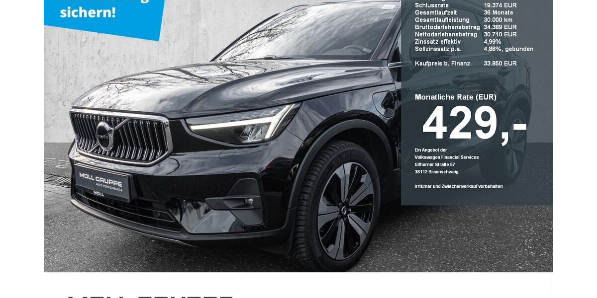 Volvo XC40 26.366 km 33.850 &euro; Düsseldorf 40474