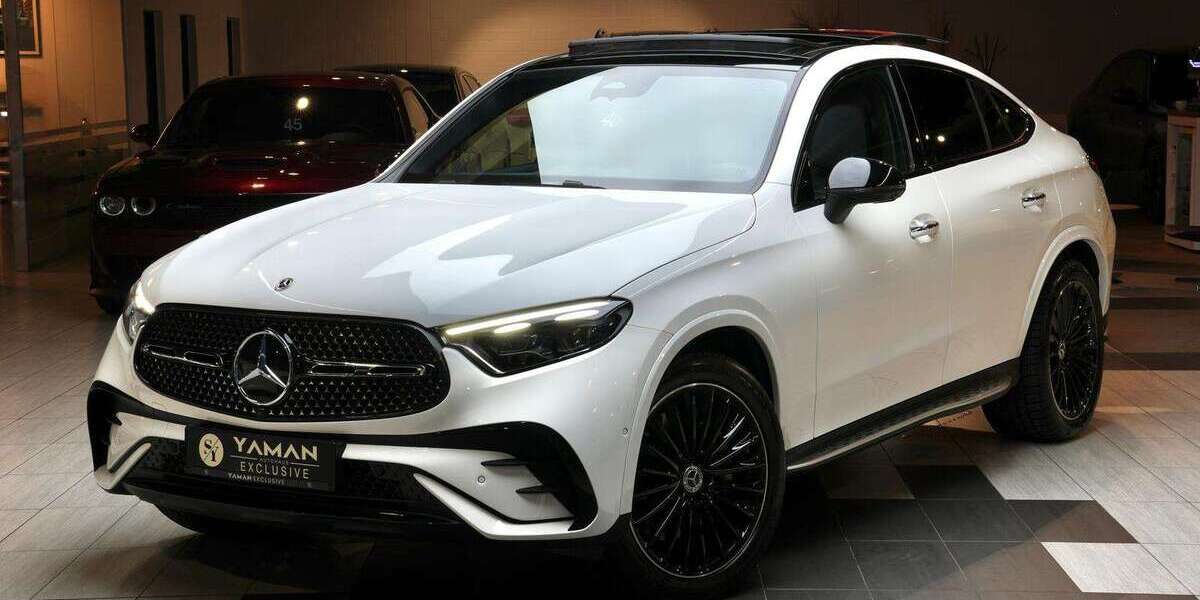 Mercedes-Benz GLC 220 19.000 km 63.850 &euro; Mülheim an der Ruhr 45472