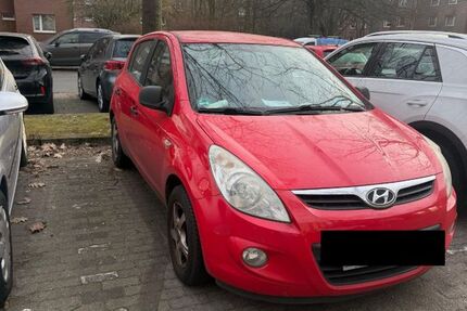 Hyundai i20 235.000 km 1.200 &euro; Hamburg 22111