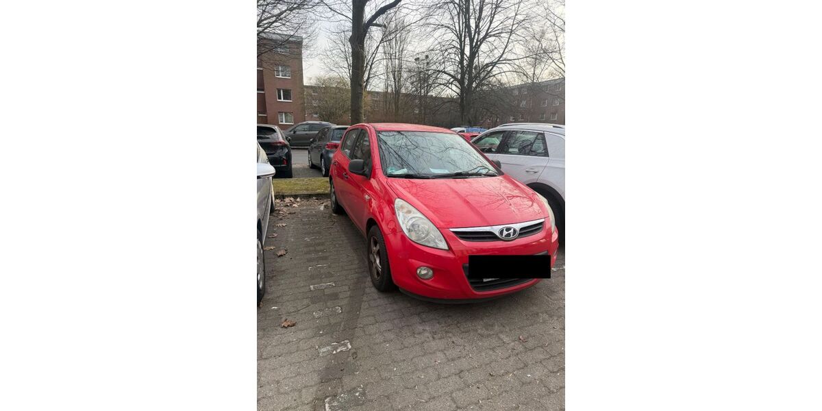 Hyundai i20 235.000 km 1.200 &euro; Hamburg 22111