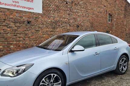 Opel Insignia 167.450 km 8.490 € Spenge 32139