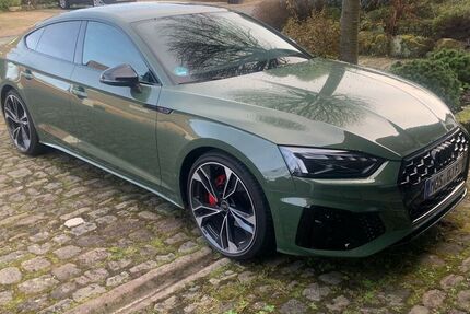 Audi A5 15.000 km 43.900 &euro; Schefflenz 74850