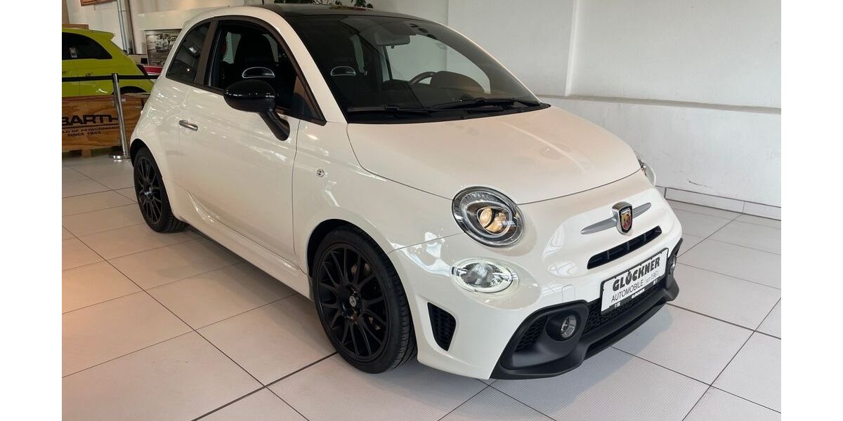 Abarth 595 11.488 km 23.990 &euro; Dresden 01109
