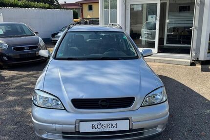 Opel Astra 105.021 km 1.800 &euro; Müllheim 79379