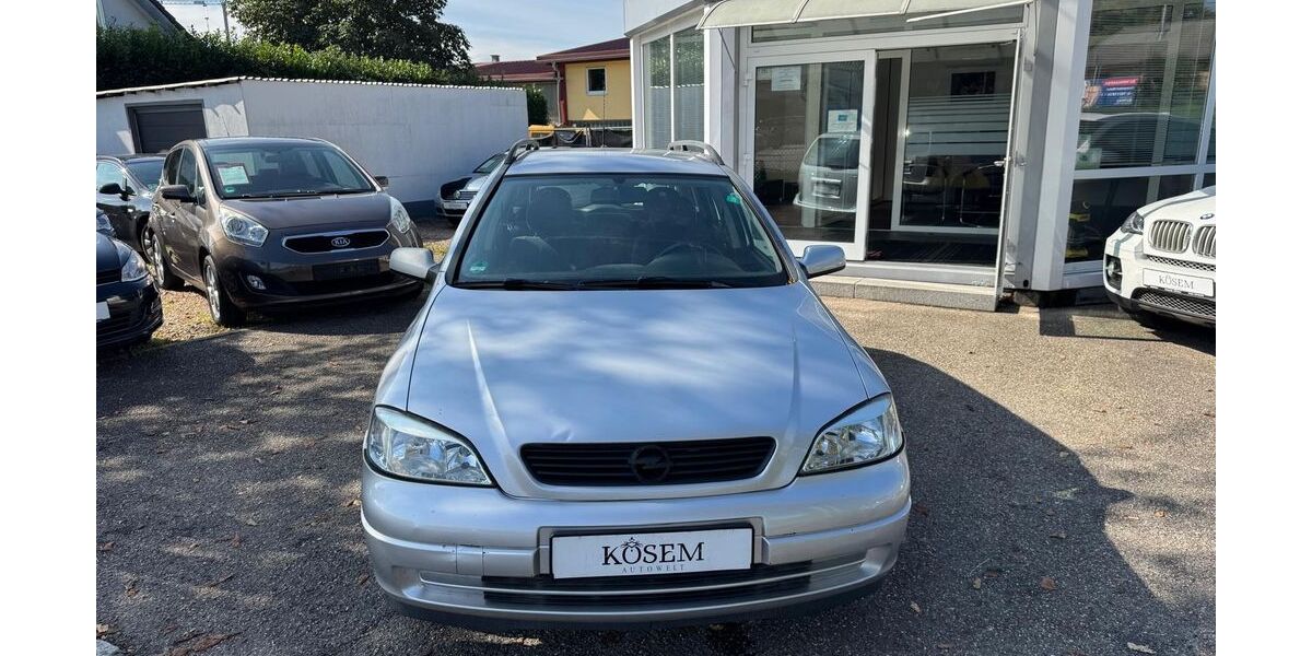 Opel Astra 105.021 km 1.800 &euro; Müllheim 79379