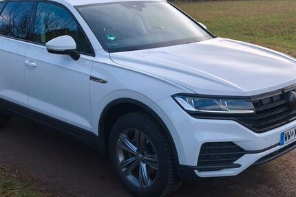 VW Touareg 103.441 km 30.000 &euro; Hachenburg 57627