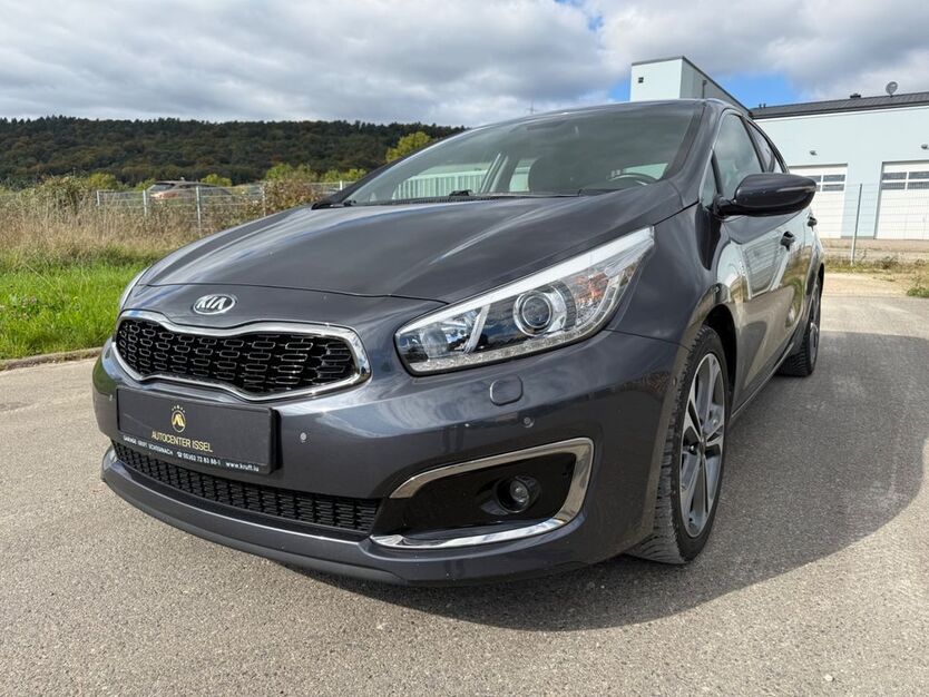 Kia ceed / Ceed 167.000 km 7.290 € Schweich-Issel 54338