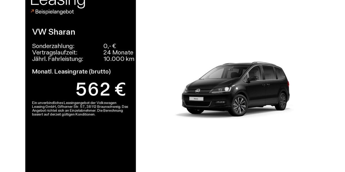 VW Sharan 119.488 km 27.990 &euro; Sand am Main 97522
