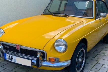 MG B 5.450 km 25.000 € Sulzemoos 85254