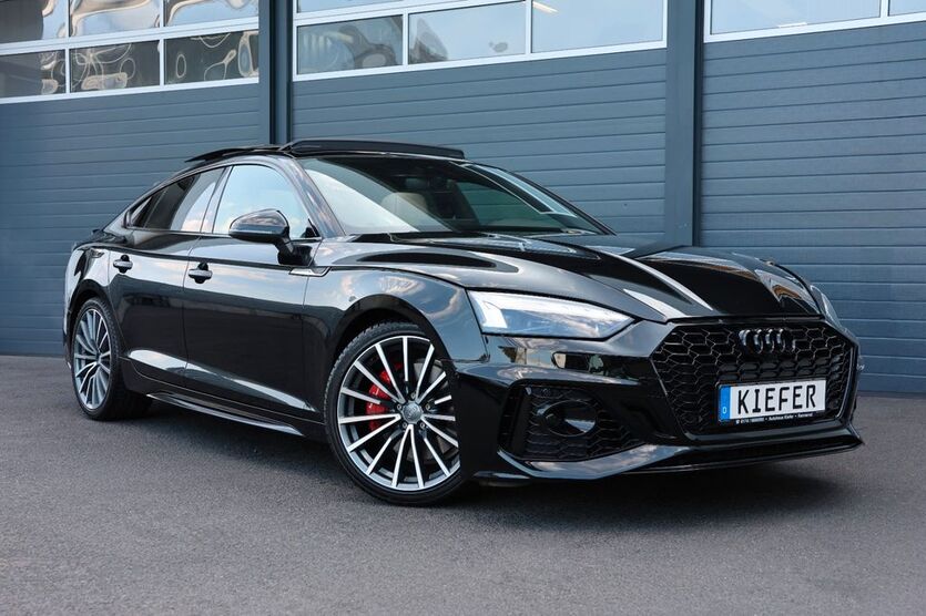 Audi A5 25.126 km 29.950 € Rennerod 56477