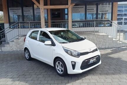 Kia Picanto 39.961 km 8.460 &euro; Höhenkirchen-Siegertsbrunn 85635