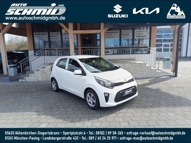 Kia Picanto 39.961 km 8.460 &euro; Höhenkirchen-Siegertsbrunn 85635