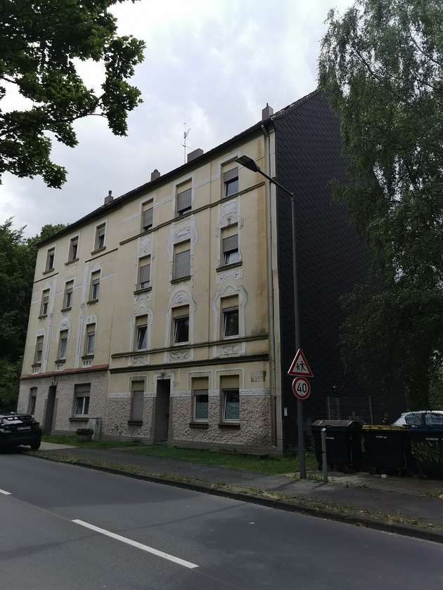 Wohnung zum Mieten in Bochum 300 € 43.3 m²