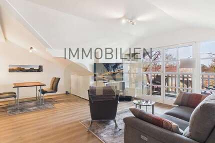 Wohnung Oberhaching / Deisenhofen Deisenhofen - 2 Zimmer, 61 m&sup2;, 399.000&euro; | Angebot:25906346