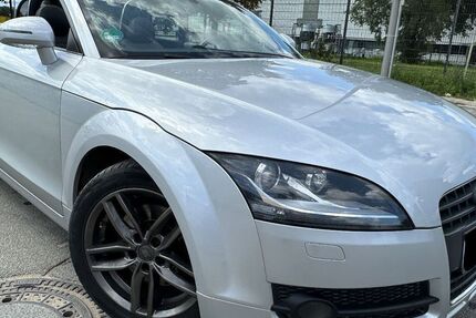 Audi TT 190.000 km 7.999 &euro; Berlin 12349