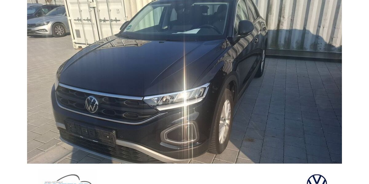 VW T-Roc 43.238 km 18.980 &euro; Gernsbach 76593