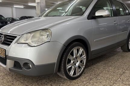 VW Polo 125.000 km 5.098 &euro; Suhl 98528